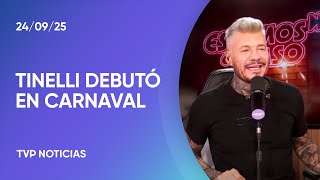 Marcelo Tinelli debutó en streaming con un explosivo número de audiencia