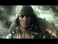 Emotions and Actions in Pirate Encounters
