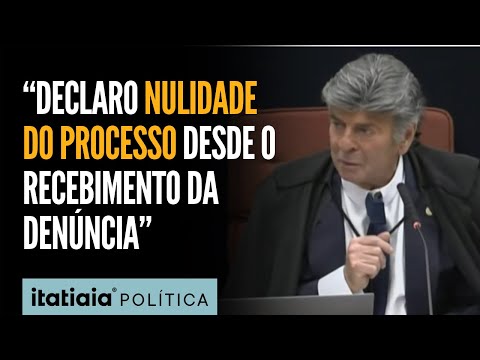 FUX CITA CERCEAMENTO DE DEFESA AO QUESTIONAR PRAZO PARA ANÁLISE DE DOCUMENTOS DA ACUSAÇÃO