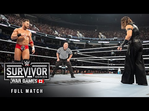 FULL MATCH: LA Knight vs. Shinsuke Nakamura | United States ...