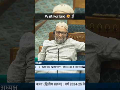 Main Tumhari Dosti Se Darta Hu | Br. Asaduddin Owaisi Best Reply To BJP MP & Minster #shorts