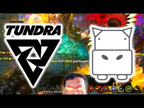 TUNDRA vs MOODENG WARRIORS - 7.38 PATCH! - GROUPSTAGE 1 ▌DREAMLEAGUE25 DOTA 2