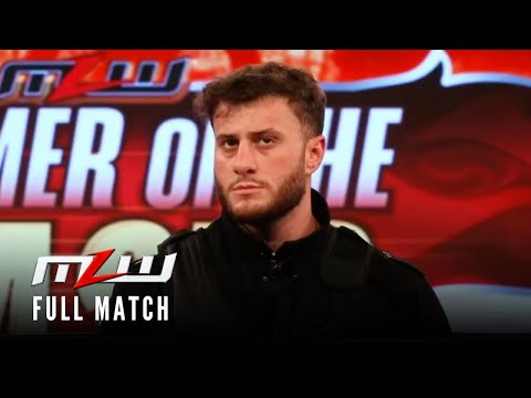 MJF BACK in MAJOR LEAGUE WRESTLING! | MLW Wrestling