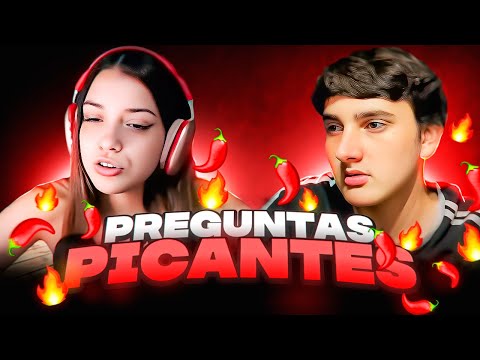 PREGUNTAS PICANTES CON JULY TALLERES ¿CUANDO FUE MI PRIMERA VEZ? 🌶️🔥