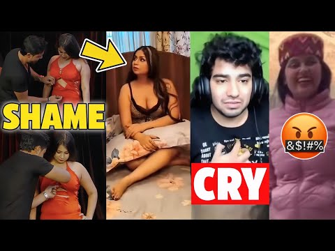 WTF!! She is P*NR STAR?...😱🤯| India's Got Latent Priyanka Halder, Samay Raina, Elvish Yadav,Joginder