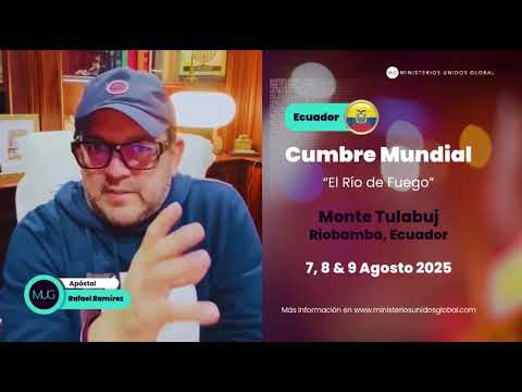 🌎 Cumbre Mundial "El Río de Fuego" 🌎