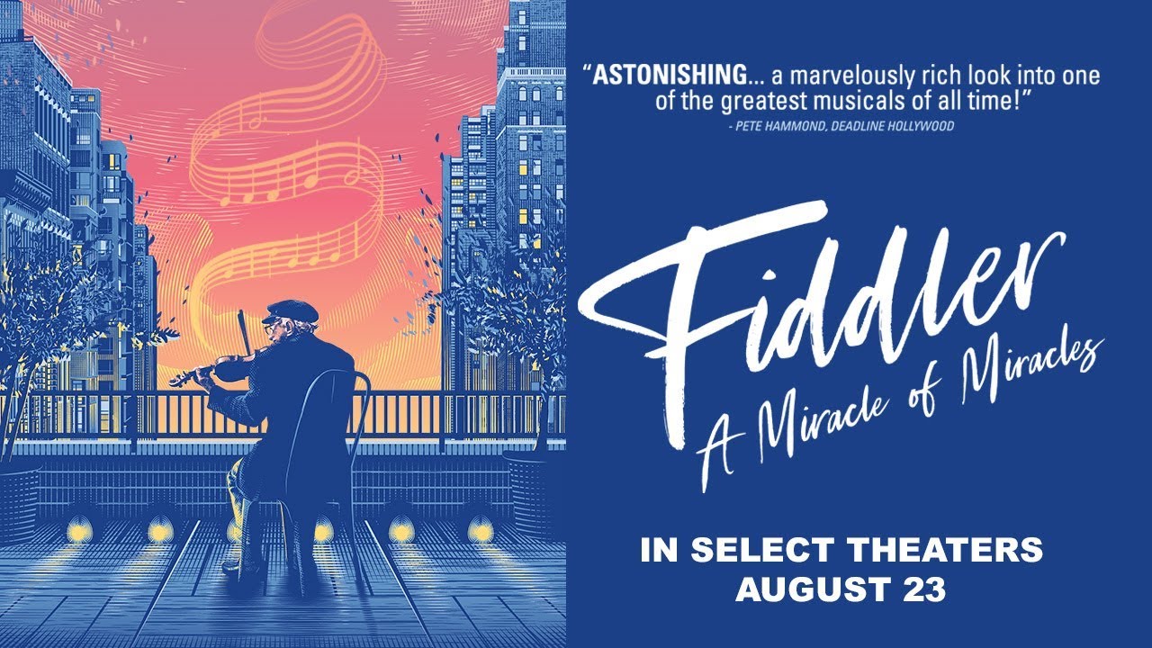 Fiddler: A Miracle of Miracles Anonso santrauka
