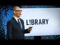 Understanding the Library Initiative