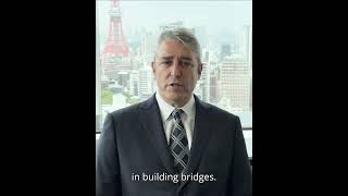 Congratulatory message from Robert Roche, AmCham Shanghai Chair 2010