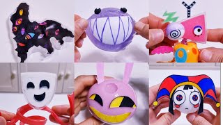 어메이징 디저털 서커스 말랑이 모음집 2번째! 🎪Amazing Digital Circus Squishy Collection No. 2