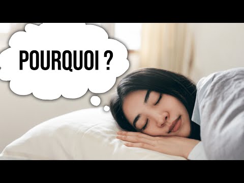 Pourquoi on rêve ?