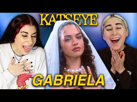 GAY LATINAS REACT TO KATSEYE (캣츠아이) "Gabriela" Official MV