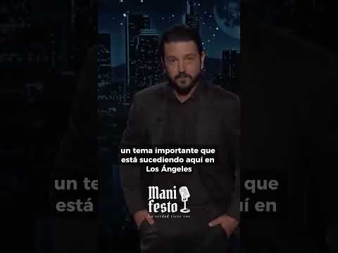 #DiegoLuna #ClaudiaSheinbaum #ICE #DonaldTrump #LosAngeles