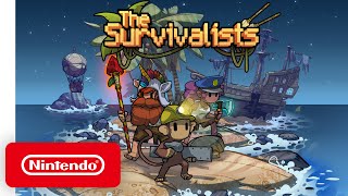 The Survivalists Roadmap Shows Update Plans