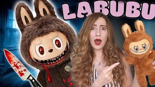 Gece 3'te LABUBU Şarkısını Tersten Dinledim (Asla Denemeyin)
