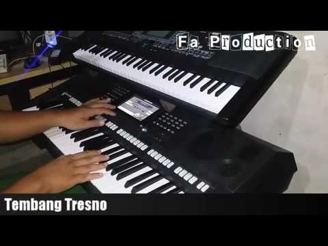 TEMBANG TRESNO – KAROKE YAMAHA PSR S970