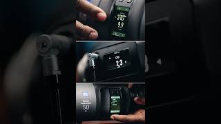 On-Lens Displays & Touch Control | Horizon Anamorphic