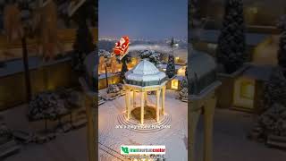 Visit Iran: Merry Christmas & Happy New Year 2026