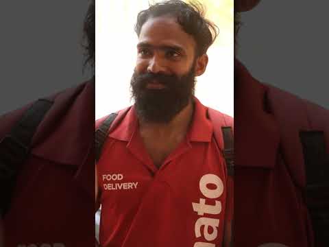Plz give respect to delivery boys #shortvideo #youtubeshorts #shortfeed