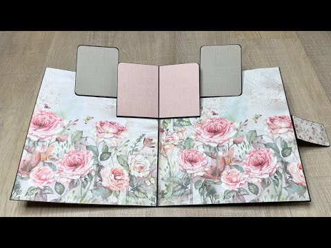 Pop-Up Card Tutorial | Scrapbook Page Ideas