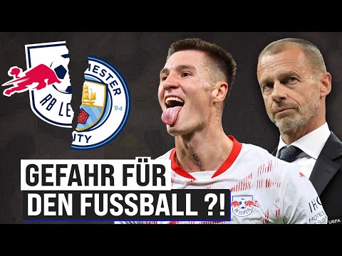 Wie Red Bull & ManCity den Fußball zerstören! | Multi Club Ownership