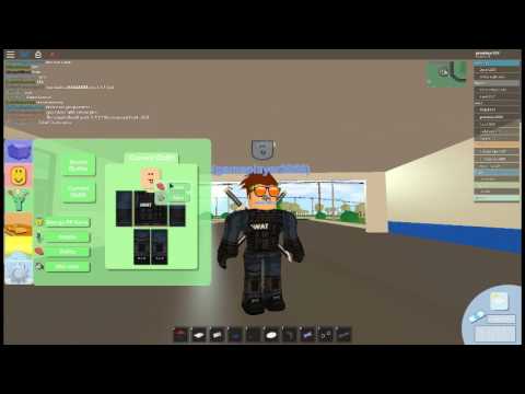 fbi outfit roblox id