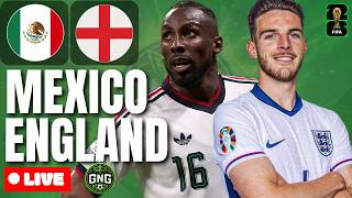 MEXICO VS ENGLAND LIVE STREAM | WORLD CUP 2026 | FULL MATCH LIVE TODAY