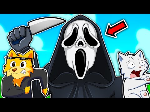 CACCIA A GHOSTFACE DEMONIACO SU GMOD CON DRCAT! HO SCOPERTO UN OSCURO SEGRETO?! *MALEDETTO CAT*