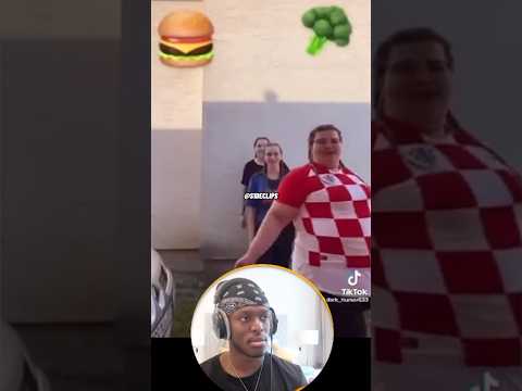 KSI try not to laugh reaction… 😂
