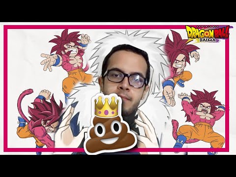 "Daima es una C4G4D4" y El Hater MÁS PATÉTICO de Dragon Ball : El DESMADRE de MeDicenDai