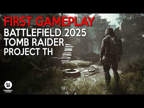 TOP 25 NEW BIGGEST Action Games coming out in 2025