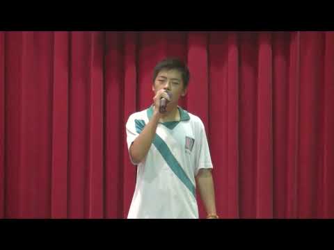 108年歲末聯歡 手中情 - YouTube