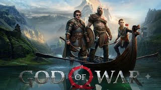 God Of War 2018