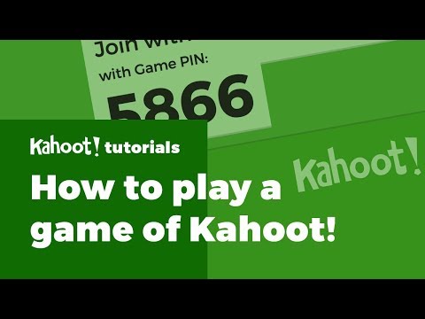 Codes For Kahoot Games 06 2021