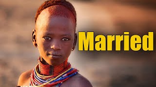 Dark side of hamer tribe marriage | Arranged marriage is unusual in Africa