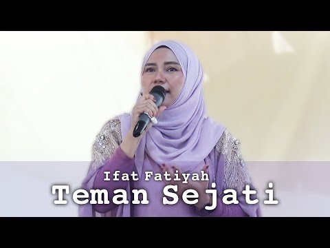 TEMAN SEJATI | Gambus Terbaik | Ifat Fatiyah