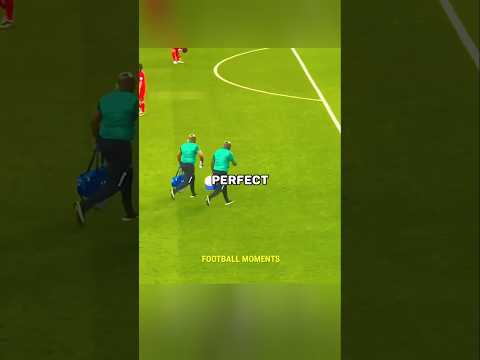 Perfect Sync in Football 😲
