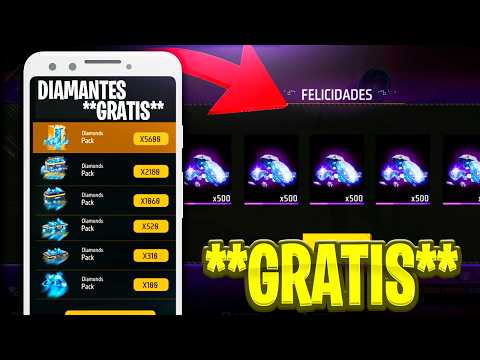 💎NUEVO GENERADOR SEPTIEMBRE 2024 de DIAMANTES FREE FIRE en MENOS de 10 MIN SIN VERIFICACIÓN🚫