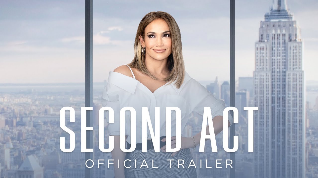 Second Act Trailer thumbnail