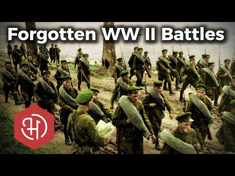 The Battle of Wilno (1939) – The Hopeless Polish Defense Against the Red Army