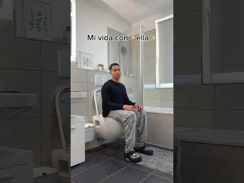 Mi vida con mi nueva mascota aquí en Europa vs sin ella 🥺😂