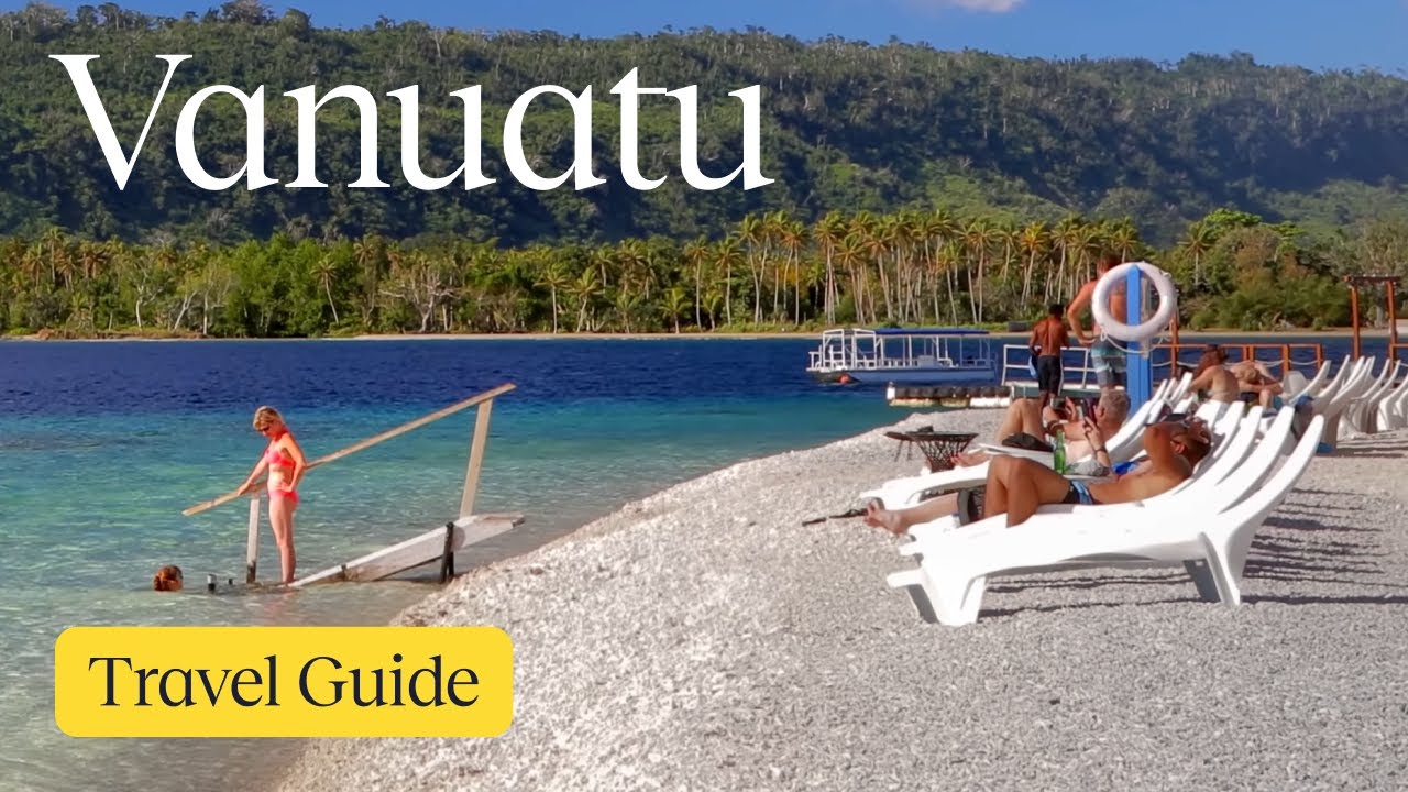 Vanuatu Vacation Travel Guide Expedia