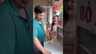 Sự thật về chú bò bía “hot“ rần rần Hồ Tây 😅 #vtcmedia #foodinvietnam #food