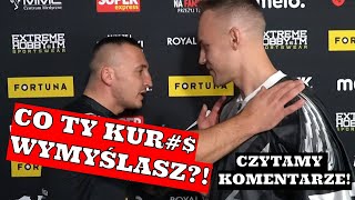 ZAGOTOWANY SZACHTA - ciężka dyskusja o nokdaunie... *WYGRAŁ Z MINDĄ!* | MATEUSZ KANIOWSKI
