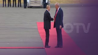أكثر من تغيير في التوقيت والحضور وجدول اللقاء في الاسكا فيما حفاوة الاستقبال بقيت العنصر الابرز؟