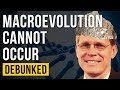 Micro-evolution and Macro-evolution Concepts