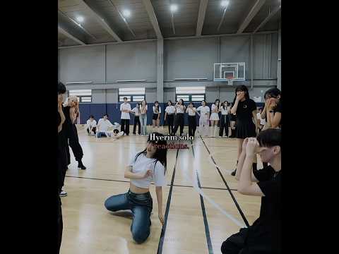The Main event. Hyerim’s Solo #Artbeat #Hyerim #Hyerimartbeat #dancebattle #kpop #viral #edit