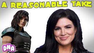 A Reasonable Take On The Firing of Gina Carano (DNA Podcast Clip)