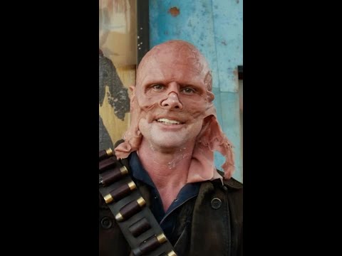 Fallout: Walton Goggins in Hair and Make-up | Prime Video