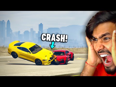 I LOST MY $250,000 IN A DRAG RACE!